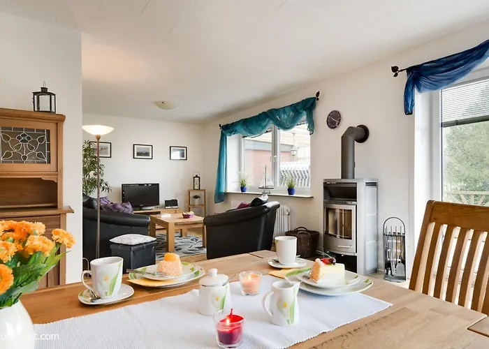 Vakantiehuis Dorfstrasse *