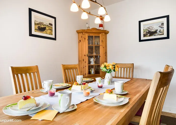 Dorfstrasse Vakantiehuis Kronsgaard